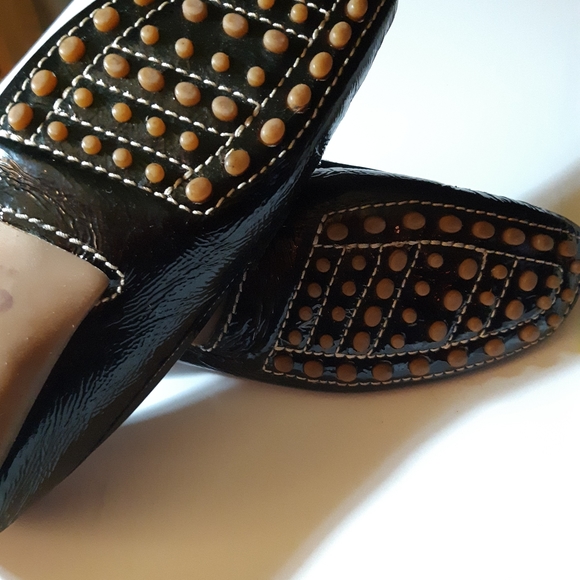 GORDON SCOTT LEATHER SHOES - Picture 2 of 4